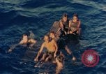 Image of Rescued sailors Okinawa Ryukyu Islands, 1945, second 44 stock footage video 65675038713