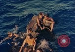 Image of Rescued sailors Okinawa Ryukyu Islands, 1945, second 46 stock footage video 65675038713