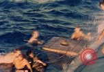 Image of Rescued sailors Okinawa Ryukyu Islands, 1945, second 50 stock footage video 65675038713