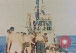 Image of Rescued sailors Okinawa Ryukyu Islands, 1945, second 54 stock footage video 65675038713