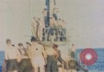 Image of Rescued sailors Okinawa Ryukyu Islands, 1945, second 55 stock footage video 65675038713