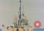 Image of Rescued sailors Okinawa Ryukyu Islands, 1945, second 56 stock footage video 65675038713