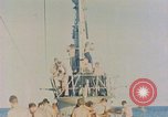 Image of Rescued sailors Okinawa Ryukyu Islands, 1945, second 57 stock footage video 65675038713