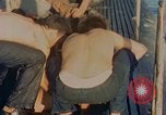 Image of Rescued sailors Okinawa Ryukyu Islands, 1945, second 62 stock footage video 65675038713