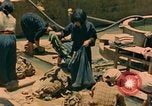 Image of Japanese women Okinawa Ryukyu Islands, 1945, second 32 stock footage video 65675038714