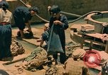 Image of Japanese women Okinawa Ryukyu Islands, 1945, second 33 stock footage video 65675038714