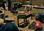 Image of Japanese women Okinawa Ryukyu Islands, 1945, second 46 stock footage video 65675038714