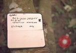 Standbild 25th Infantry Division Cuchi Süd Vietnam, 1966, aus Sekunde 4 historischem Filmmaterial Videoclip 65675038722