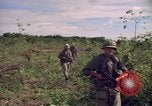 Standbild 25th Infantry Division Cuchi Süd Vietnam, 1966, aus Sekunde 16 historischem Filmmaterial Videoclip 65675038722