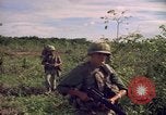 Standbild 25th Infantry Division Cuchi Süd Vietnam, 1966, aus Sekunde 19 historischem Filmmaterial Videoclip 65675038722