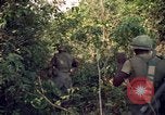 Standbild 25th Infantry Division Cuchi Süd Vietnam, 1966, aus Sekunde 20 historischem Filmmaterial Videoclip 65675038722
