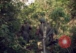 Standbild 25th Infantry Division Cuchi Süd Vietnam, 1966, aus Sekunde 22 historischem Filmmaterial Videoclip 65675038722