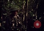 Standbild 25th Infantry Division Cuchi Süd Vietnam, 1966, aus Sekunde 35 historischem Filmmaterial Videoclip 65675038722