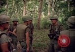 Standbild 25th Infantry Division Cuchi Süd Vietnam, 1966, aus Sekunde 48 historischem Filmmaterial Videoclip 65675038722