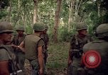 Standbild 25th Infantry Division Cuchi Süd Vietnam, 1966, aus Sekunde 50 historischem Filmmaterial Videoclip 65675038722