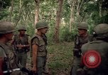 Standbild 25th Infantry Division Cuchi Süd Vietnam, 1966, aus Sekunde 52 historischem Filmmaterial Videoclip 65675038722