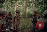 Standbild 25th Infantry Division Cuchi Süd Vietnam, 1966, aus Sekunde 53 historischem Filmmaterial Videoclip 65675038722