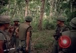 Standbild 25th Infantry Division Cuchi Süd Vietnam, 1966, aus Sekunde 54 historischem Filmmaterial Videoclip 65675038722