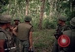 Standbild 25th Infantry Division Cuchi Süd Vietnam, 1966, aus Sekunde 55 historischem Filmmaterial Videoclip 65675038722