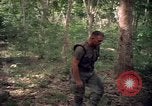 Standbild 25th Infantry Division Cuchi Süd Vietnam, 1966, aus Sekunde 58 historischem Filmmaterial Videoclip 65675038722