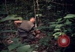 Standbild 25th Infantry Division Cuchi Süd Vietnam, 1966, aus Sekunde 62 historischem Filmmaterial Videoclip 65675038722