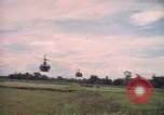 Standbild Wahiawa Betrieb Cuchi Süd Vietnam, 1966, aus Sekunde 51 historischem Filmmaterial Videoclip 65675038724