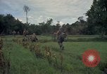 Standbild Wahiawa Betrieb Cuchi Süd Vietnam, 1966, aus Sekunde 50 historischem Filmmaterial Videoclip 65675038725