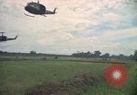 Standbild Wahiawa Betrieb Cuchi Süd Vietnam, 1966, aus Sekunde 60 historischem Filmmaterial Videoclip 65675038725
