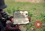 Standbild Betrieb Wahiawa verwundet Luft angehoben Cuchi Süd Vietnam, 1966, aus Sekunde 3 historischem Filmmaterial Videoclip 65675038727