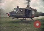 Standbild Betrieb Wahiawa verwundet Luft angehoben Cuchi Süd Vietnam, 1966, aus Sekunde 8 historischem Filmmaterial Videoclip 65675038727