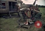 Standbild Betrieb Wahiawa verwundet Luft angehoben Cuchi Süd Vietnam, 1966, aus Sekunde 21 historischem Filmmaterial Videoclip 65675038727