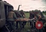 Standbild Betrieb Wahiawa verwundet Luft angehoben Cuchi Süd Vietnam, 1966, aus Sekunde 26 historischem Filmmaterial Videoclip 65675038727