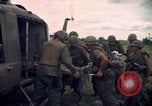 Standbild Betrieb Wahiawa verwundet Luft angehoben Cuchi Süd Vietnam, 1966, aus Sekunde 28 historischem Filmmaterial Videoclip 65675038727