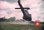 Standbild Betrieb Wahiawa verwundet Luft angehoben Cuchi Süd Vietnam, 1966, aus Sekunde 61 historischem Filmmaterial Videoclip 65675038727