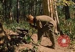 Standbild 101st Airborne Division Se San Kambodscha, 1970, aus Sekunde 7 historischem Filmmaterial Videoclip 65675038730