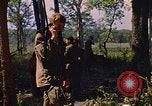 Standbild 101st Airborne Division Se San Kambodscha, 1970, aus Sekunde 21 historischem Filmmaterial Videoclip 65675038730