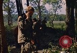 Standbild 101st Airborne Division Se San Kambodscha, 1970, aus Sekunde 22 historischem Filmmaterial Videoclip 65675038730
