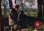 Standbild 101st Airborne Division Se San Kambodscha, 1970, aus Sekunde 25 historischem Filmmaterial Videoclip 65675038730
