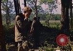 Standbild 101st Airborne Division Se San Kambodscha, 1970, aus Sekunde 28 historischem Filmmaterial Videoclip 65675038730