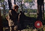 Standbild 101st Airborne Division Se San Kambodscha, 1970, aus Sekunde 30 historischem Filmmaterial Videoclip 65675038730