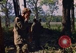 Standbild 101st Airborne Division Se San Kambodscha, 1970, aus Sekunde 31 historischem Filmmaterial Videoclip 65675038730