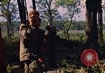 Standbild 101st Airborne Division Se San Kambodscha, 1970, aus Sekunde 33 historischem Filmmaterial Videoclip 65675038730