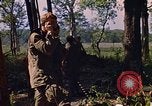 Standbild 101st Airborne Division Se San Kambodscha, 1970, aus Sekunde 34 historischem Filmmaterial Videoclip 65675038730