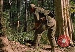 Standbild 101st Airborne Division Se San Kambodscha, 1970, aus Sekunde 36 historischem Filmmaterial Videoclip 65675038730