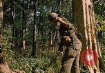 Standbild 101st Airborne Division Se San Kambodscha, 1970, aus Sekunde 39 historischem Filmmaterial Videoclip 65675038730