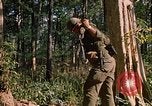 Standbild 101st Airborne Division Se San Kambodscha, 1970, aus Sekunde 40 historischem Filmmaterial Videoclip 65675038730
