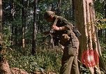 Standbild 101st Airborne Division Se San Kambodscha, 1970, aus Sekunde 41 historischem Filmmaterial Videoclip 65675038730