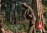 Standbild 101st Airborne Division Se San Kambodscha, 1970, aus Sekunde 44 historischem Filmmaterial Videoclip 65675038730
