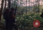 Standbild 101st Airborne Division Se San Kambodscha, 1970, aus Sekunde 55 historischem Filmmaterial Videoclip 65675038730
