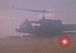 Immagine di Elicotteri trasportano 101st Airborne Pappagalli becco Cambogia, 1970, secondo 49 filmato di repertorio 65675038735